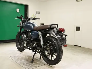 Honda GB350S из Японии, фото 6