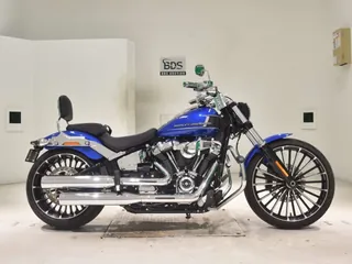 Harley-Davidson FXBR1920 из Японии, фото 1