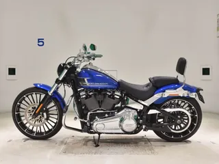 Harley-Davidson FXBR1920 из Японии, фото 2