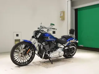 Harley-Davidson FXBR1920 из Японии, фото 4