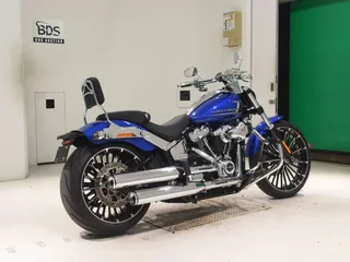 Harley-Davidson FXBR1920 из Японии, фото 5