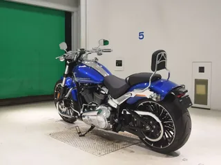 Harley-Davidson FXBR1920 из Японии, фото 6