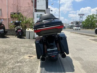 Harley-Davidson FLHXSE CVO из Японии, фото 5