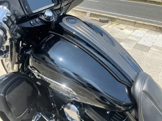 Harley-Davidson FLHXSE CVO из Японии, фото 7
