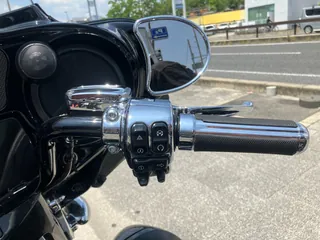 Harley-Davidson FLHXSE CVO из Японии, фото 8