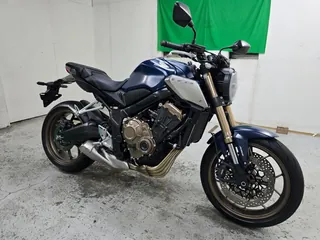 Honda CBR650R из Японии, фото 1