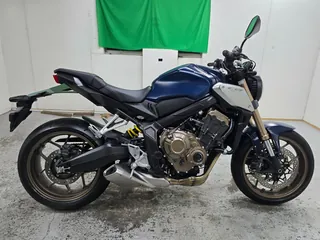 Honda CBR650R из Японии, фото 2