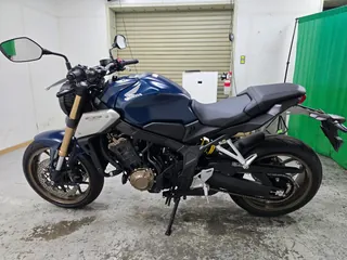 Honda CBR650R из Японии, фото 5