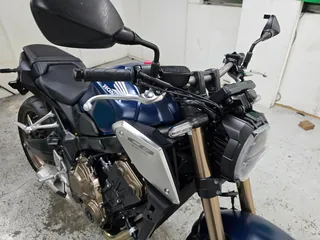 Honda CBR650R из Японии, фото 7