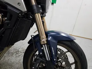 Honda CBR650R из Японии, фото 8