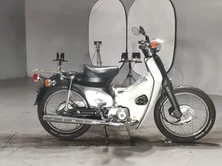 Honda Super Cub из Японии, фото 1