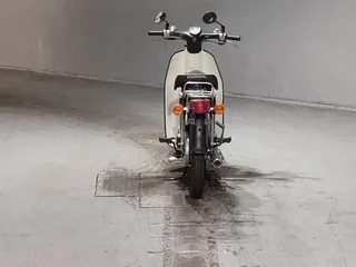 Honda Super Cub из Японии, фото 4