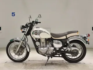 Kawasaki Estrella из Японии, фото 2
