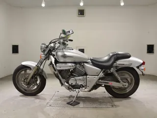 Honda V-Twin Magna 250 из Японии, фото 2