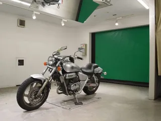 Honda V-Twin Magna 250 из Японии, фото 4