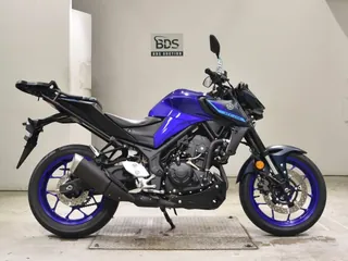 Yamaha Mt-03A из Японии, фото 1