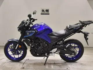 Yamaha Mt-03A из Японии, фото 2