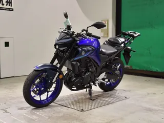 Yamaha Mt-03A из Японии, фото 4