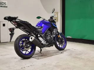 Yamaha Mt-03A из Японии, фото 5
