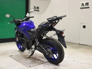 Yamaha Mt-03A из Японии, фото 6