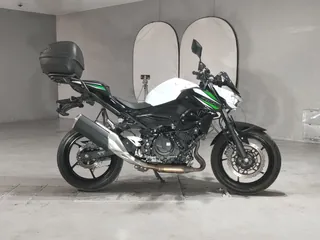 Kawasaki Ninja 400 из Японии, фото 1