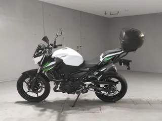 Kawasaki Ninja 400 из Японии, фото 2