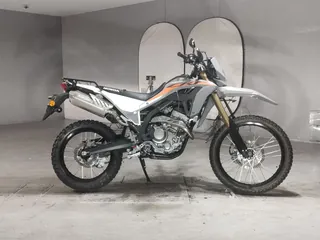 Honda CRF250 Rally из Японии, фото 1
