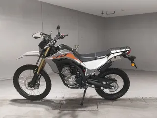 Honda CRF250 Rally из Японии, фото 2
