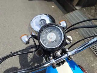 BSA C25 из Японии, фото 2