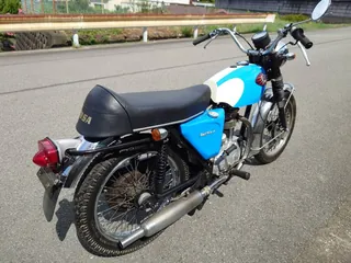 BSA C25 из Японии, фото 6
