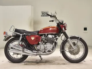 Honda Cb550 из Японии, фото 1