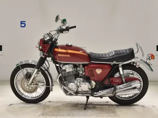 Honda Cb550 из Японии, фото 2