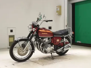 Honda Cb550 из Японии, фото 4