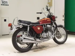 Honda Cb550 из Японии, фото 5