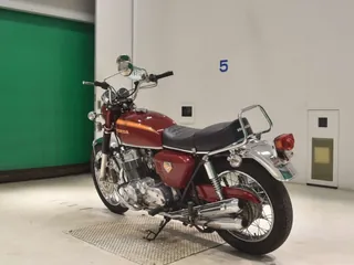 Honda Cb550 из Японии, фото 6