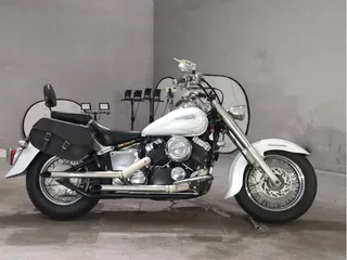 Yamaha Drag Star 400 Classic из Японии, фото 1