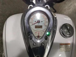 Yamaha Drag Star 400 Classic из Японии, фото 5