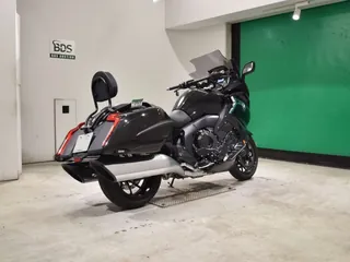 BMW K1600 B из Японии, фото 5