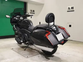 BMW K1600 B из Японии, фото 6