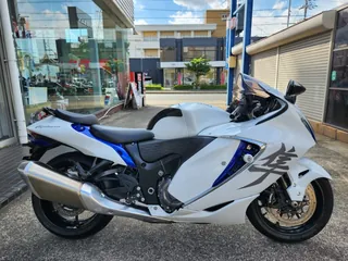 Suzuki Hayabusa из Японии, фото 1