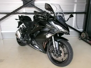 Kawasaki Ninja1000A из Японии, фото 4
