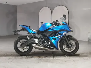 Kawasaki Ninja650A из Японии, фото 1