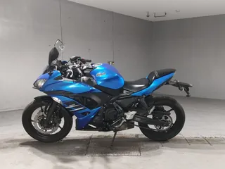 Kawasaki Ninja650A из Японии, фото 2