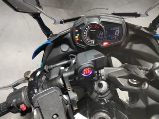 Kawasaki Ninja650A из Японии, фото 5
