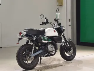 Honda Monkey 125 из Японии, фото 5