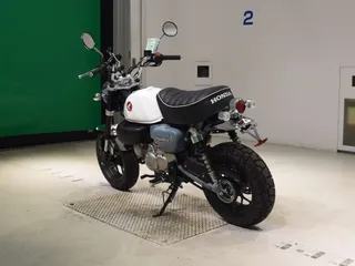 Honda Monkey 125 из Японии, фото 6