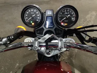 Honda CB1100F из Японии, фото 5