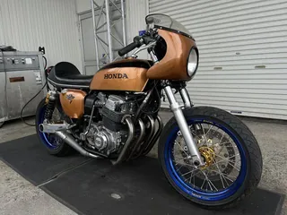 Honda CB750FourK из Японии, фото 1
