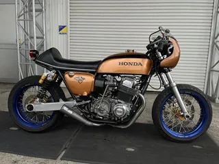 Honda CB750FourK из Японии, фото 3