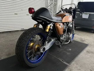 Honda CB750FourK из Японии, фото 4